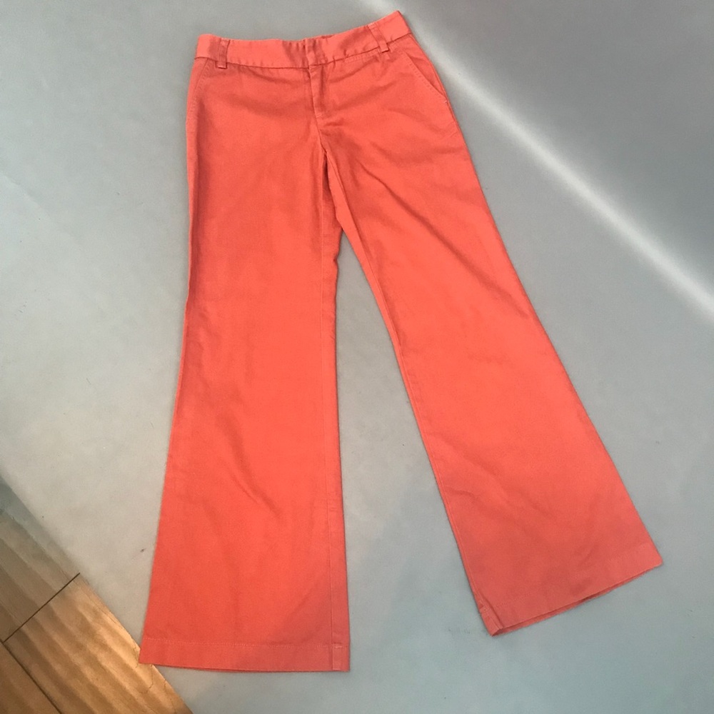 NWT J Crew City Fit Pants size 2
